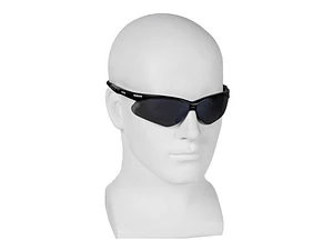 Lentes De Seguridad 12 Unidades Nemesis Smoke Policarbonato