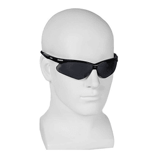 Lentes De Seguridad 12 Unidades Nemesis Smoke Policarbonato