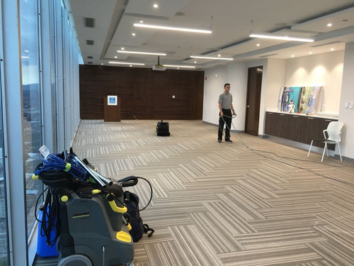 Detergente Alfombras Por Inyección Y Extracción. Aquagen Sx 4