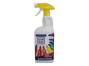 Quita Tintas 1 Litro, Multisuperficies Aquagen Clean Plus