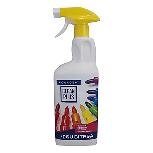 Quita Tintas 1 Litro, Multisuperficies Aquagen Clean Plus