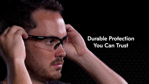 Lentes Anti Salpicaduras Indoor/outdoor Nemesis Policarb. 4