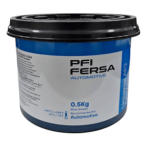 Grasa Automotriz Fersa 0,5 Kg Alta Resistencia Y Protección