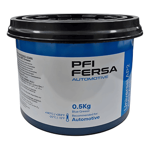Grasa Automotriz Fersa 0,5 Kg Alta Resistencia Y Protección