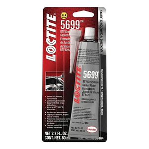 Sellador De Juntas Slicona Loctite 5699 Motor 80 Ml (37464)