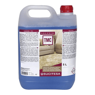 Espuma Seca Limpieza De Alfombras Y Telas 5 Litros Aquagen Tmc