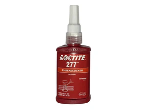 Trabador De Tornillos Loctite 277 Alta Resistencia 50 Ml