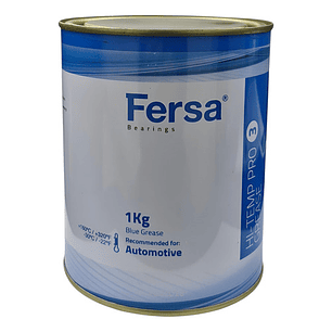 Grasa Automotriz Fersa 1 Kg Alta Resistencia Y Protección