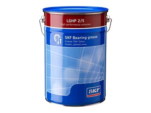 Grasa Skf Alto Rendimiento Y Altas Temperaturas Lghp 2/5