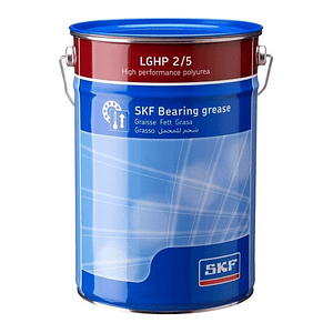 Grasa Skf Alto Rendimiento Y Altas Temperaturas Lghp 2/5