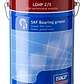 Grasa Skf Alto Rendimiento Y Altas Temperaturas Lghp 2/5 - Miniatura 1