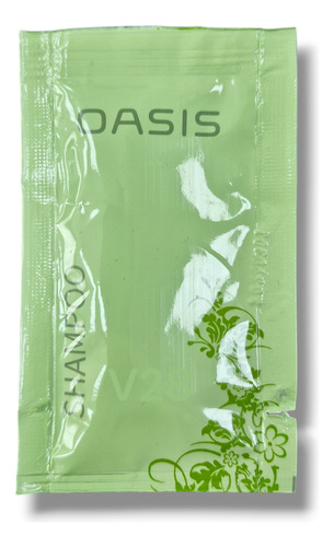 Shampoo Sachet 10 Ml. 250 U. Hoteles Isp 1703/15 1