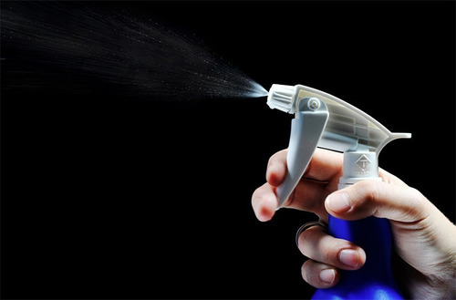 Rociador Pulverizador Atomizador 6 Botellas De 1 Litro C/u 4