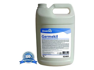 Limpiador Desinfectante Hospitalario 5 L. Germekil Diversey