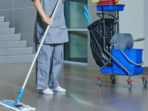 Limpiador Desinfectante Hospitalario 5 L. Germekil Diversey 2