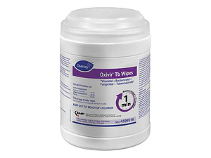 Toallitas Desinfectantes Hospitalario Oxivir Tb Wipes 160 Un
