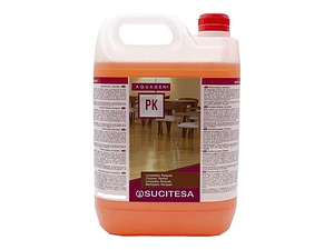 Limpiador Para Suelos De Madera, Parquet, Flotantes 5 Litros