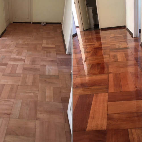 Limpiador Para Suelos De Madera, Parquet, Flotantes 5 Litros 4