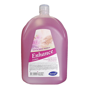 Jabón Liquido Para Manos Enhance Floral 5 Lt Diversey
