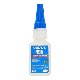 Loctite 495 Adhesivo Instantaneo 20gr