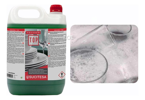 Lavalozas Dermoprotector, Gran Eficacia 5 Litros Aquagen Top 1