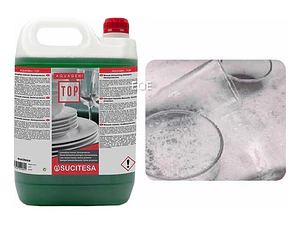 Lavalozas Dermoprotector, Gran Eficacia 5 Litros Aquagen Top