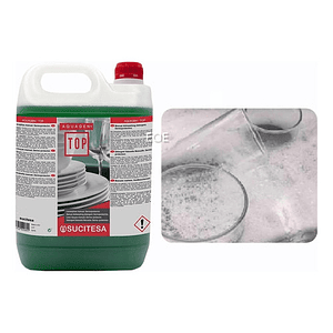 Lavalozas Dermoprotector, Gran Eficacia 5 Litros Aquagen Top