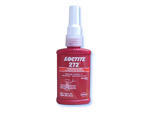 Trabador De Tornillos Loctite 272 Alta Temperatura 50 ML LOCTITE
