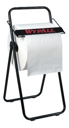 Dispensador Piso + Paños Wypall X70 Jumbo X 750 Paños. 1