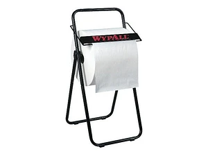 Dispensador Piso + Paños Wypall X70 Jumbo X 750 Paños.