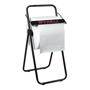 Dispensador Piso + Paños Wypall X70 Jumbo X 750 Paños.