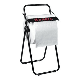 Dispensador Piso + Paños Wypall X70 Jumbo X 750 Paños.