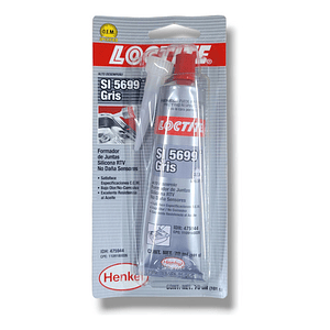 Sellador De Juntas Slicona Loctite 5699 Motor 70 Ml (475944)
