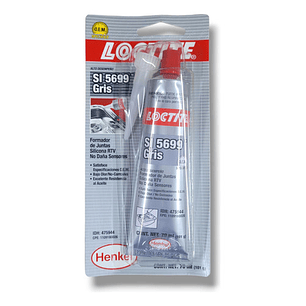 Sellador De Juntas Slicona Loctite 5699 Motor 70 Ml (475944)