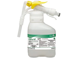 Limpiador Desinfectante Oxigenado Alpha Hp 1,5 Litros Jflex