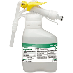 Limpiador Desinfectante Oxigenado Alpha Hp 1,5 Litros Jflex