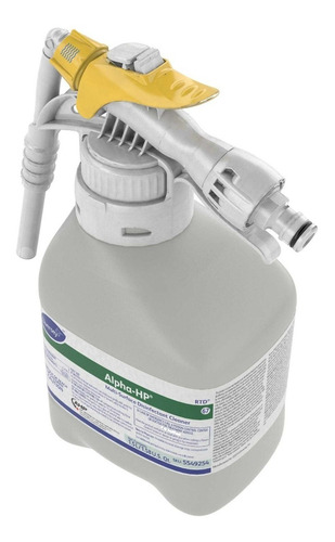 Limpiador Desinfectante Oxigenado Alpha Hp 1,5 Litros Jflex 2