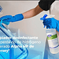 Limpiador Desinfectante Oxigenado Alpha Hp 1,5 Litros Jflex - Miniatura 6