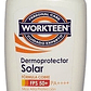 Protector Solar Factor 50+ 4 Unidades De 120ml C/u  Workteen - Miniatura 2