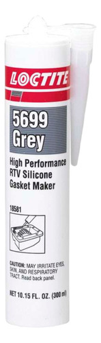Sellador De Juntas Silicona Loctite 5699 Motor 300 Ml 1