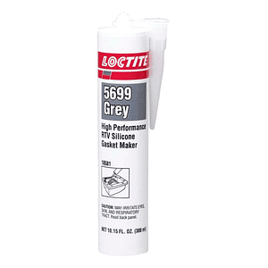 Sellador De Juntas Silicona Loctite 5699 Motor 300 Ml