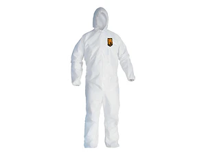 Traje - Buzo De Protección Kleenguard A40 Pack 4 Unidades