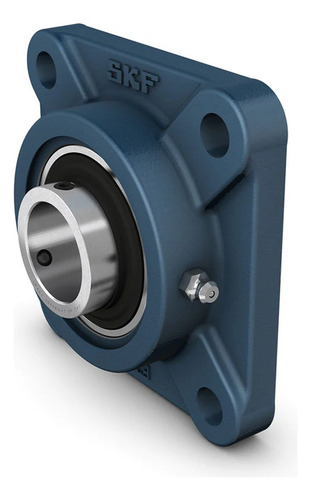 Soporte Fy 40 Tf -skf Completo Con Rodamiento  - Ejes 40mm 1