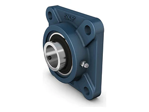 Soporte Fy 40 Tf -skf Completo Con Rodamiento  - Ejes 40mm