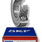 Rodamiento 6201 -2z  Rígido De Bolas Skf Medidas 12x32x10 Mm - Miniatura 1