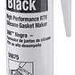 Sellador De Juntas Silicona Loctite Negra 598 Motor 300 Ml - Miniatura 1