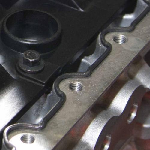 Sellador De Juntas Silicona Loctite Negra 598 Motor 300 Ml 3