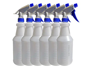 Rociador Pulverizador Atomizador 6 Botellas De 750 Ml C/u