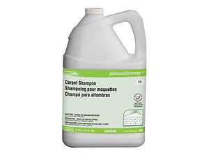 Limpiador Concentrado Para Alfombras 3,78 L. Diversey Carpet