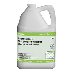Limpiador Concentrado Para Alfombras 3,78 L. Diversey Carpet